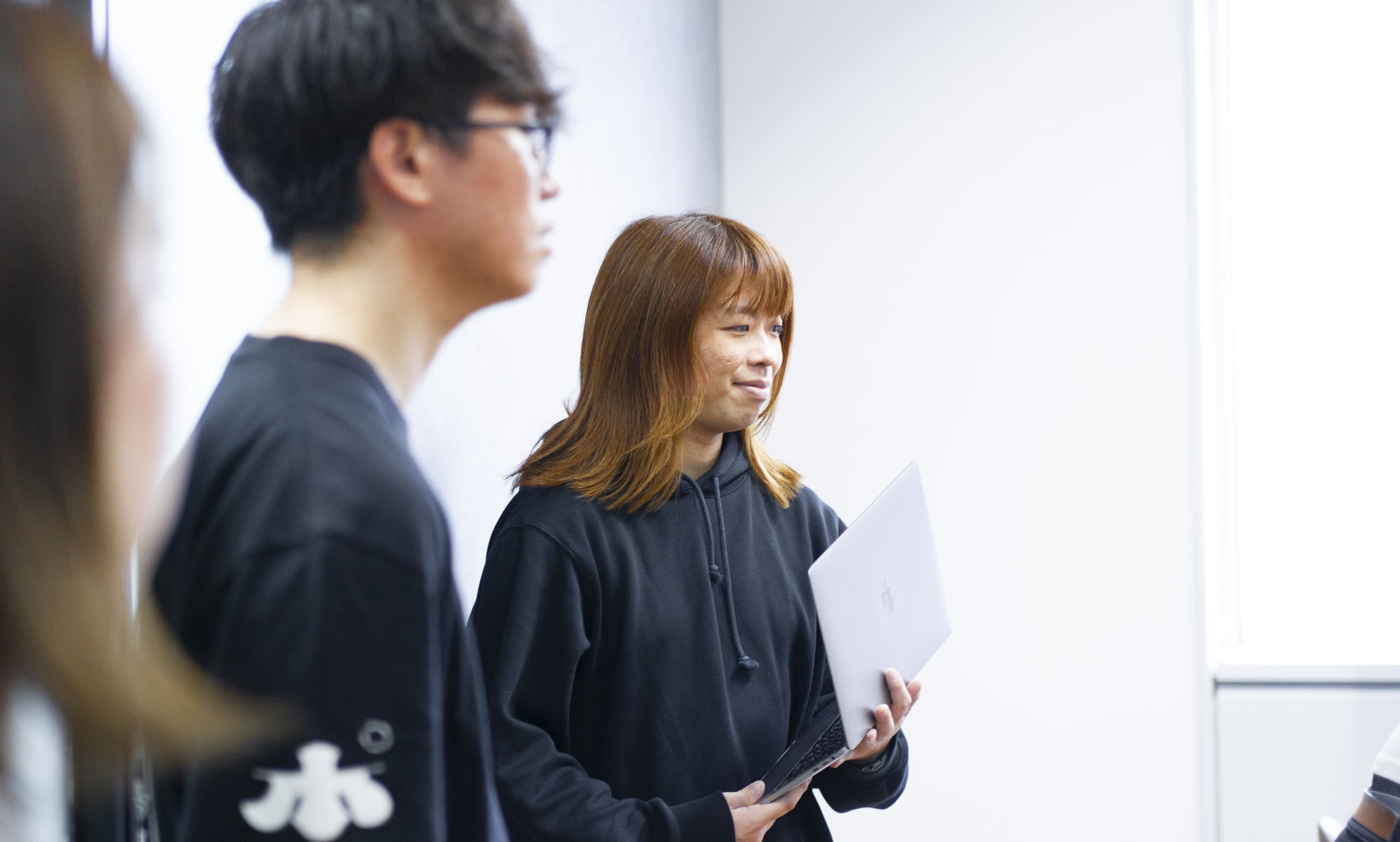 はたらくをもっと自由にする。