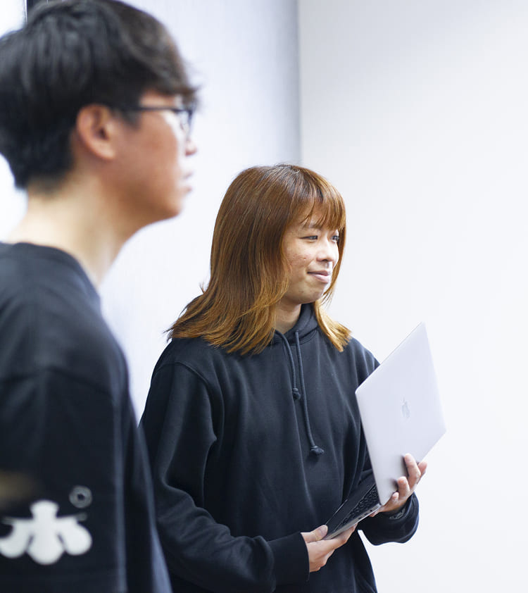 はたらくをもっと自由にする。