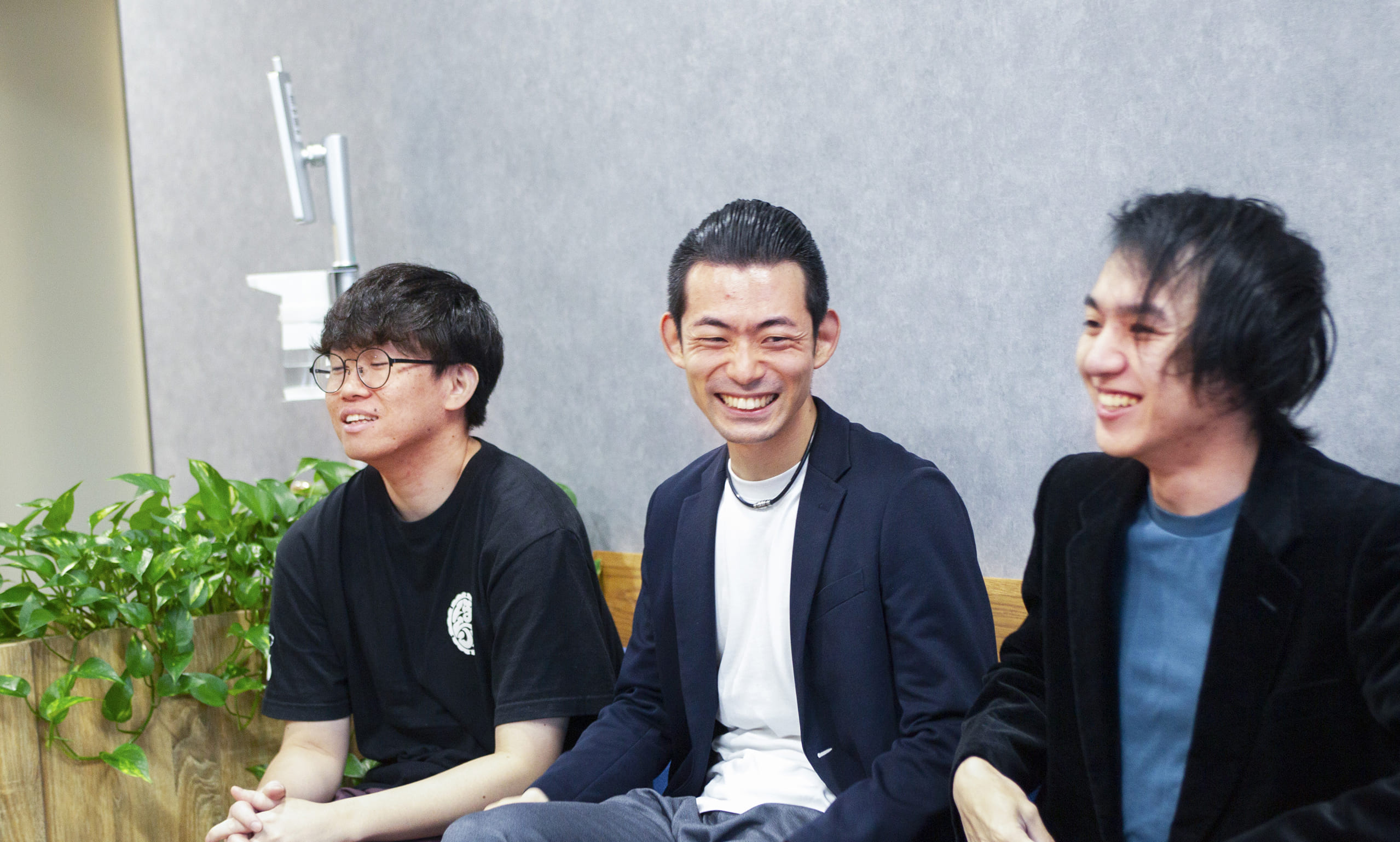 みんなのはたらくを集めて活かす。