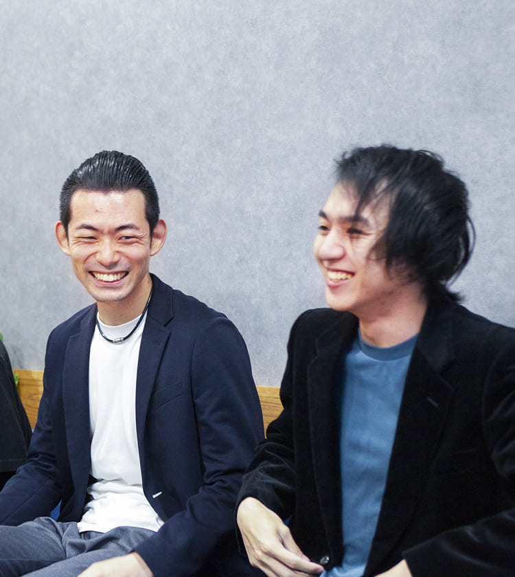 みんなのはたらくを集めて活かす。