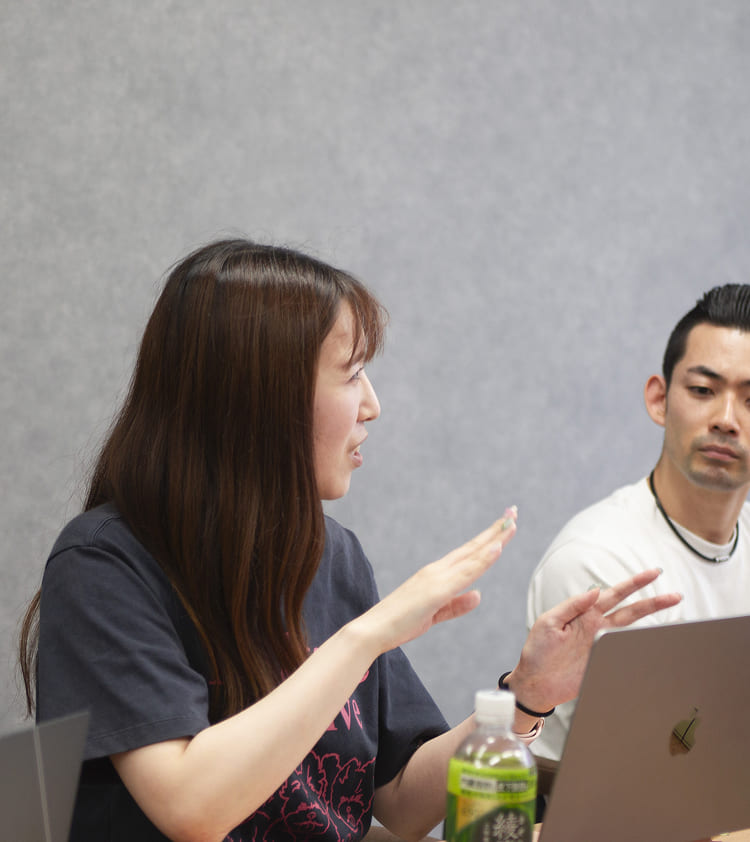 はたらくを自分と誰かの喜びに変える。