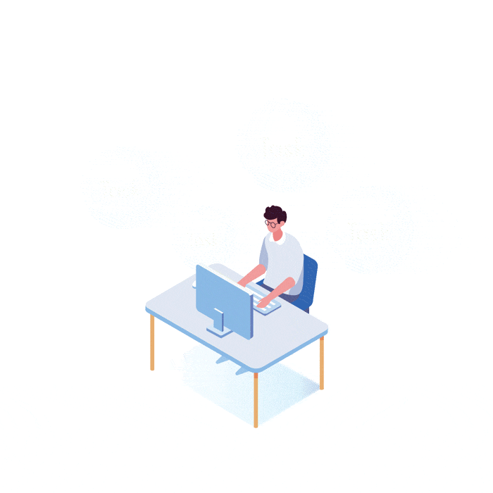 Qaseeで業務の状況を把握して、業務効率化を促進。